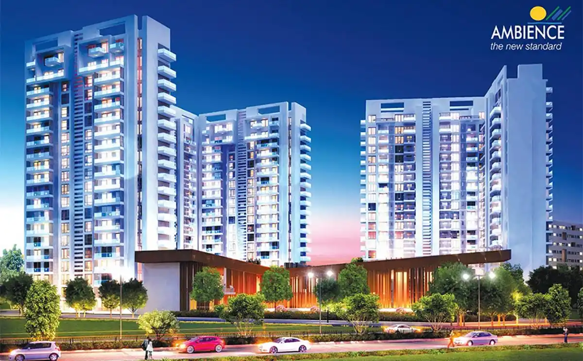 Ambience Creacions Gurgaon