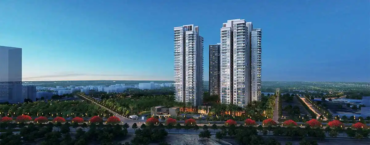 High-end Housing options by Elevates Hines, Gurgaon in Sector 59