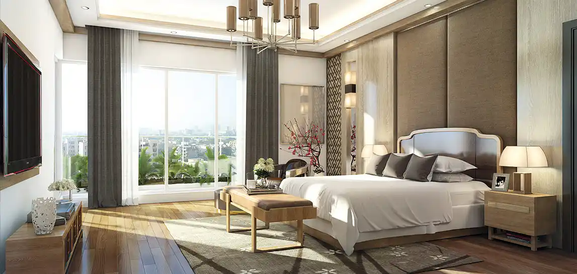 Why do Apartments in City Centers always Attract the attention of Luxury Home Buyers?