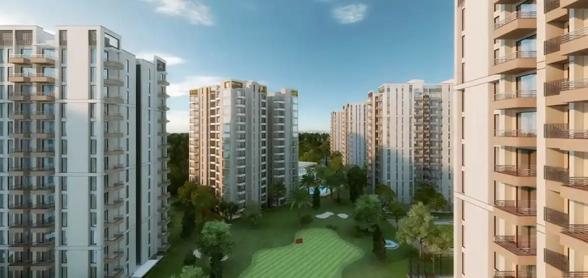 Silverglades Hightown Gurgaon