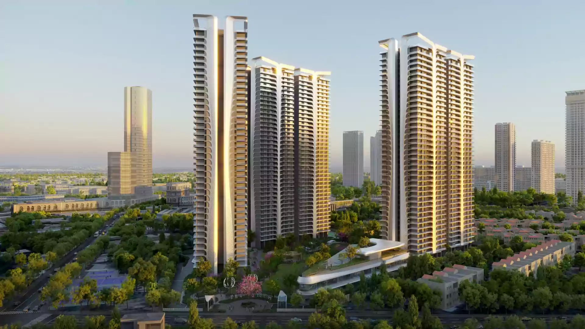 Smartworld The Edition, Sector 66, Golf Course Ext. Road, Gurgaon