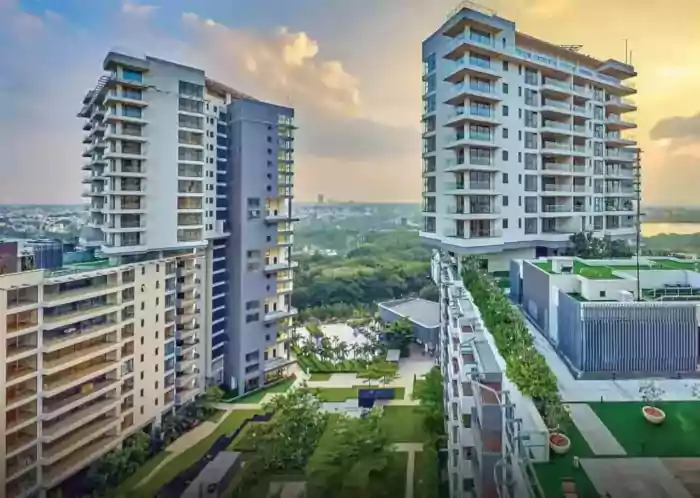 Luxury Homes in Gurgaon - TARC Ishva Sector 63A