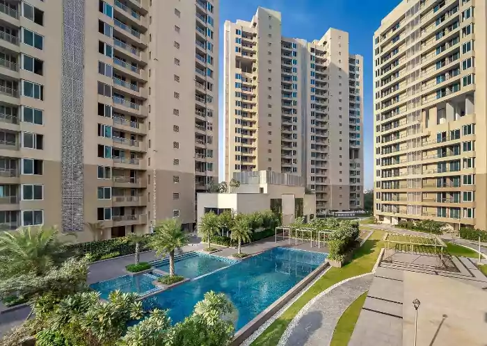 Ambience Creacions: Ultra-Luxury Penthouses in Gurugram