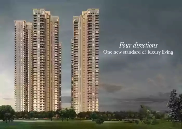 Luxury Homes in Gurgaon - TARC Ishva Sector 63A