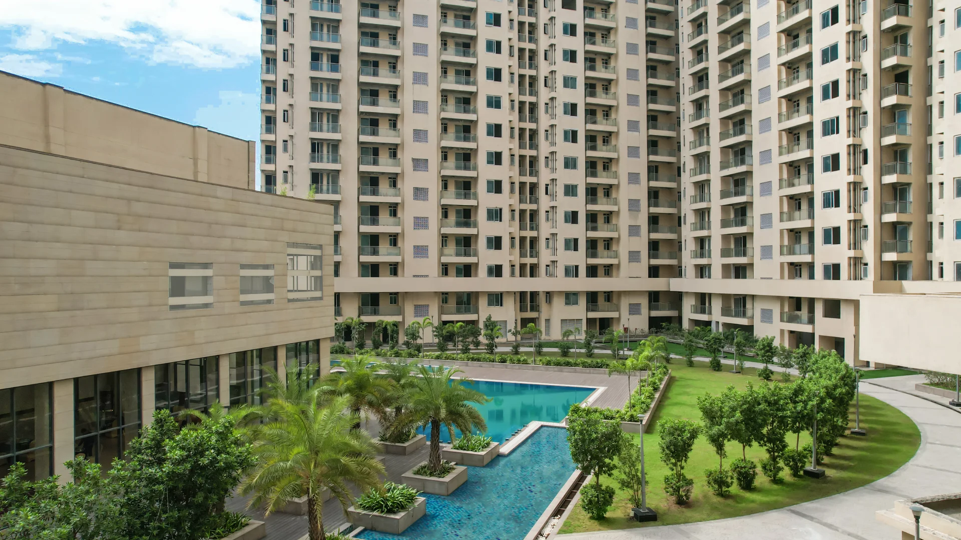 Ambience Creacions, Sector 22, Gurgaon