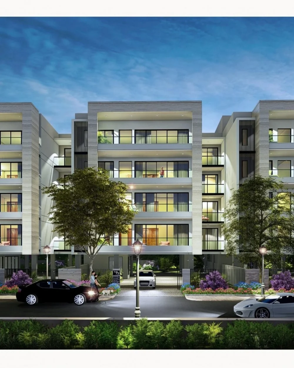 DLF Independent Floors, Gurgaon