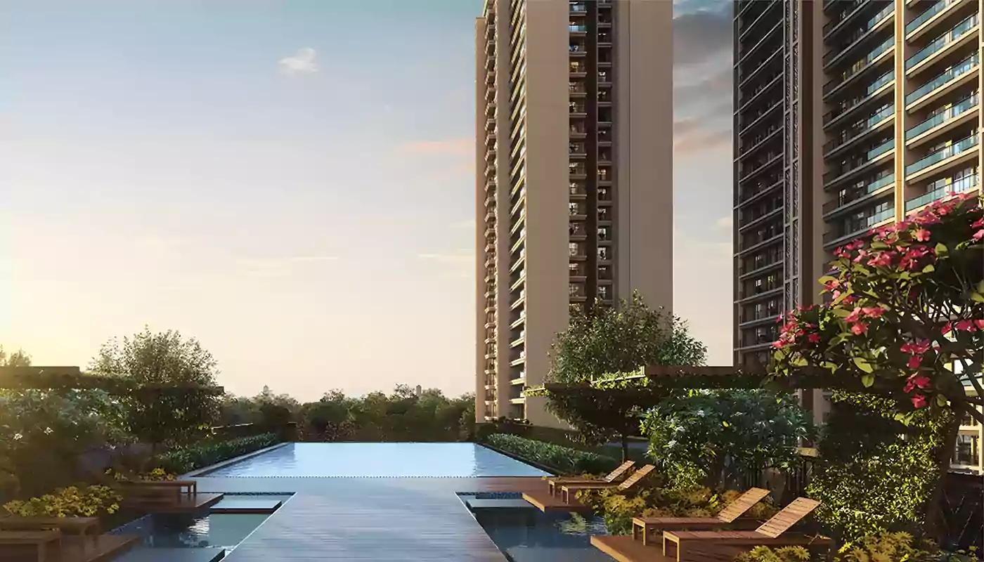 Godrej Astra, Golf Course Road, Gurgaon