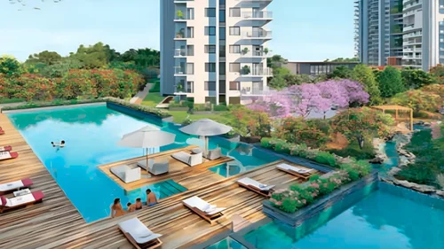 Adani Lushlands