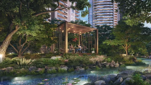 Adani Lushlands