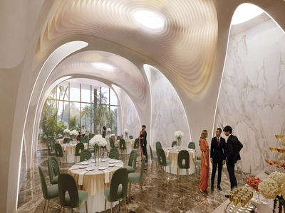 M3M Altitude Banquet