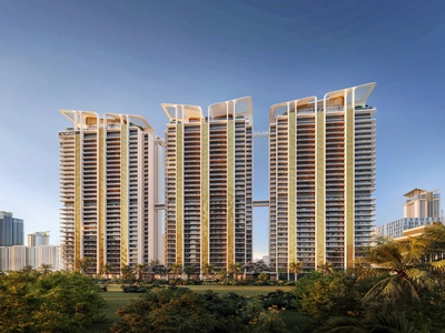 M3M Altitude Facade