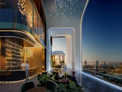 M3M Altitude  Rooftop
