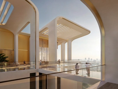 M3M Altitude Rooftop