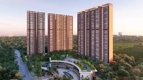 Sobha ARANYA