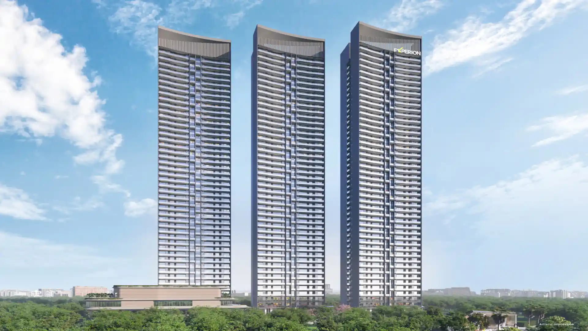 Trillion by Experion, Gurgaon