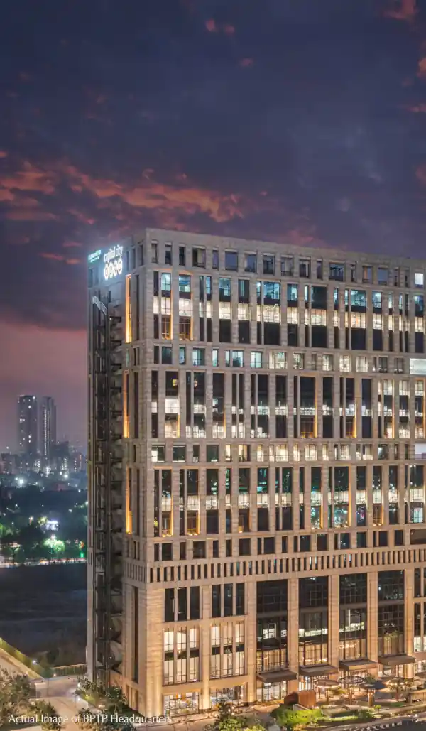 BPTP Amstoria Verti-Greens, Gurgaon