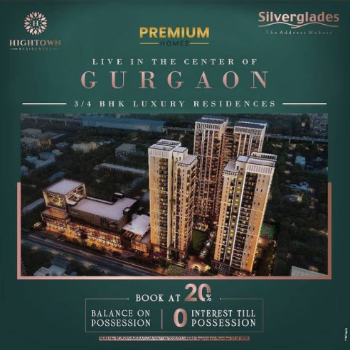 Silverglades Hightown Gurgaon